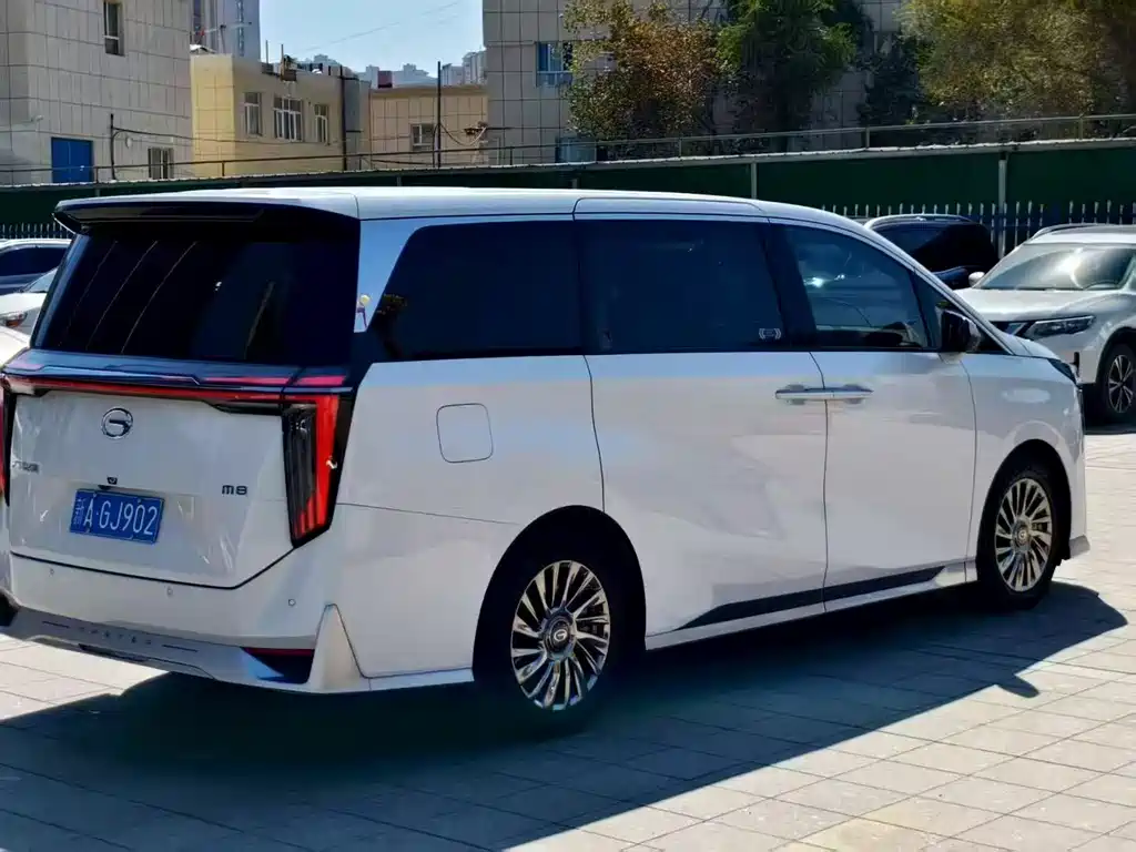 GAC Motor Trumpchi M8 2023 — фото 9