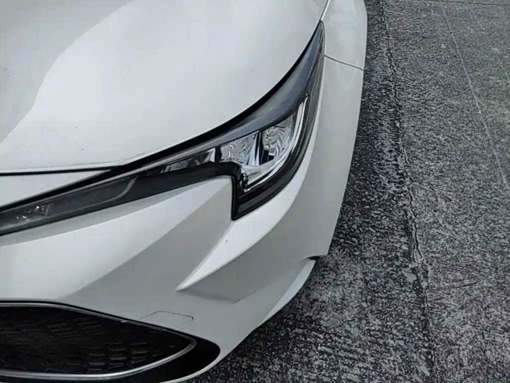 Toyota Levin 2020 — фото 18