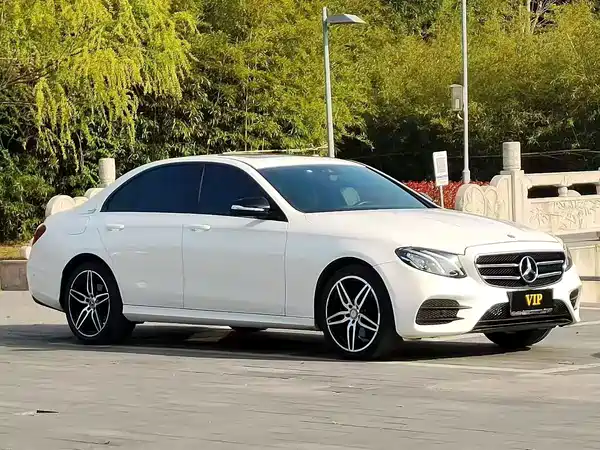 Mercedes-Benz E-Class 2017