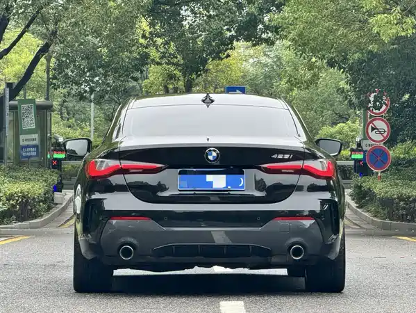 BMW 4 Series 2022