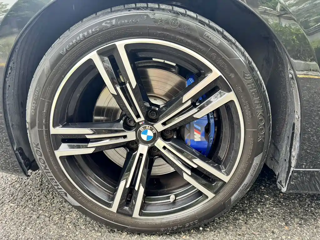 BMW 4 Series 2022 — фото 14