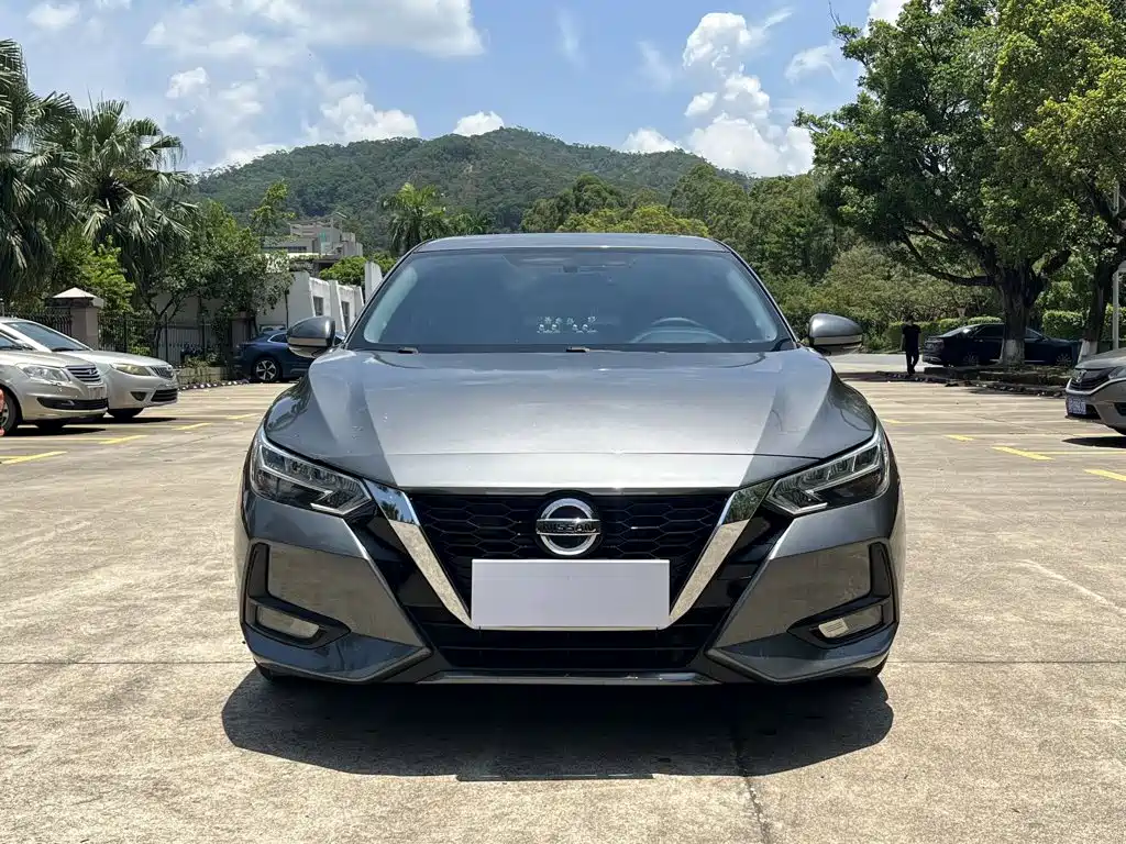 Nissan Sylphy 2020