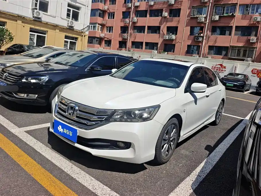 Honda Accord 2015