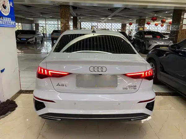 Audi A3 2022