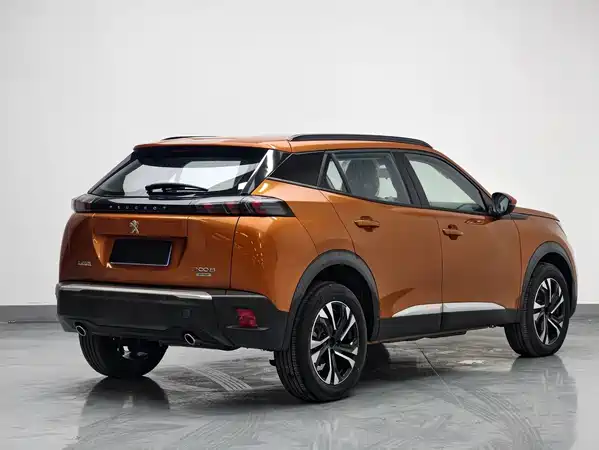Peugeot 2008 2022