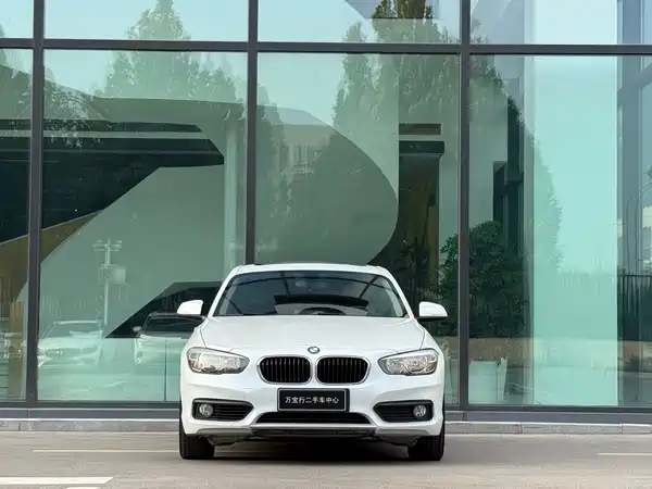 BMW 1 Series 2016