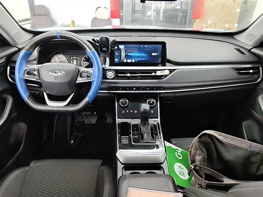 Chery Tiggo 5x 2021 — фото 10
