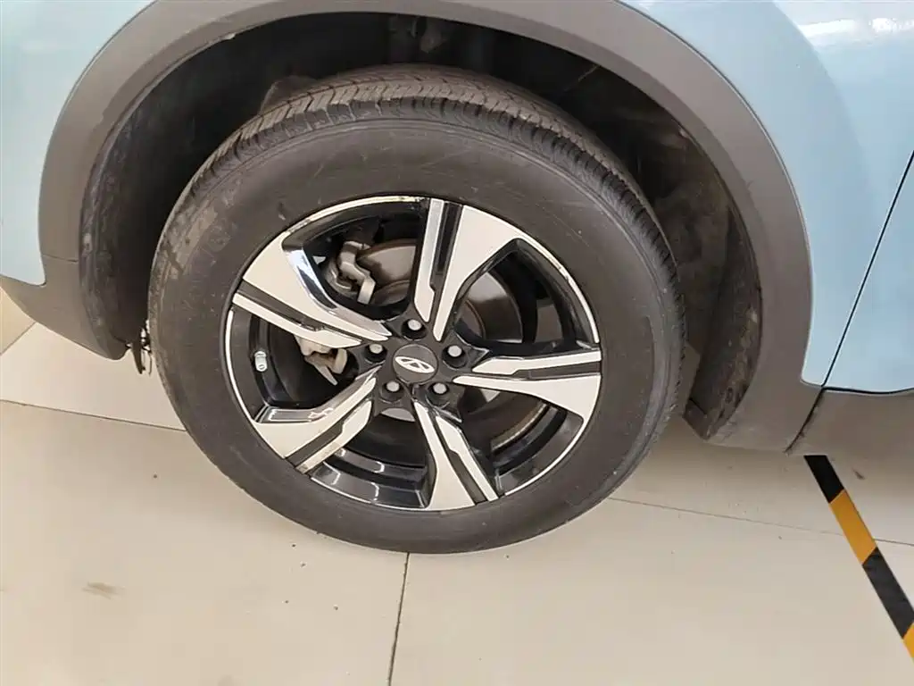 Chery Tiggo 5x 2021 — фото 23