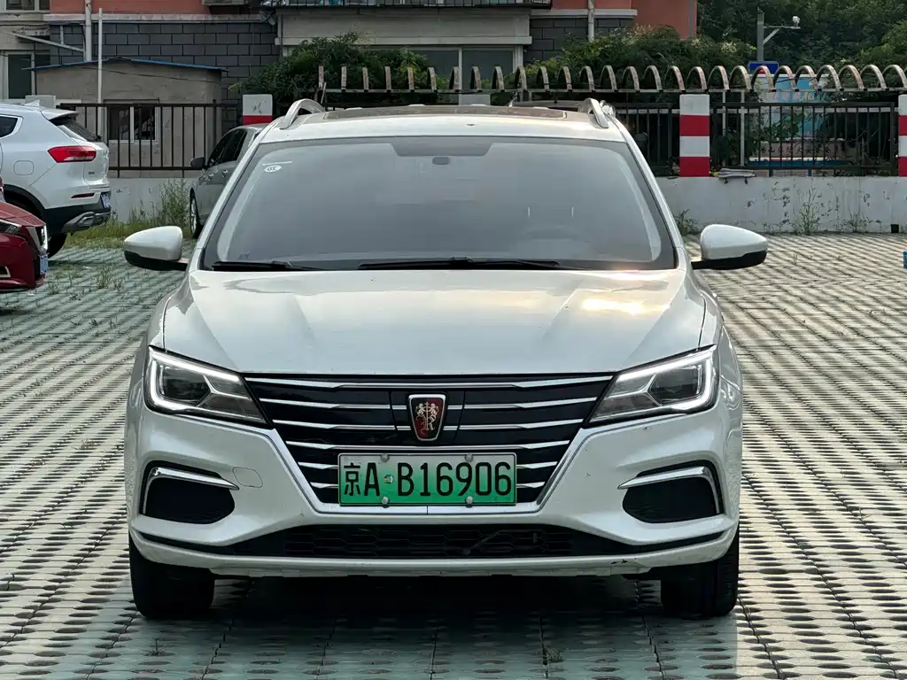 Roewe Ei5 2019