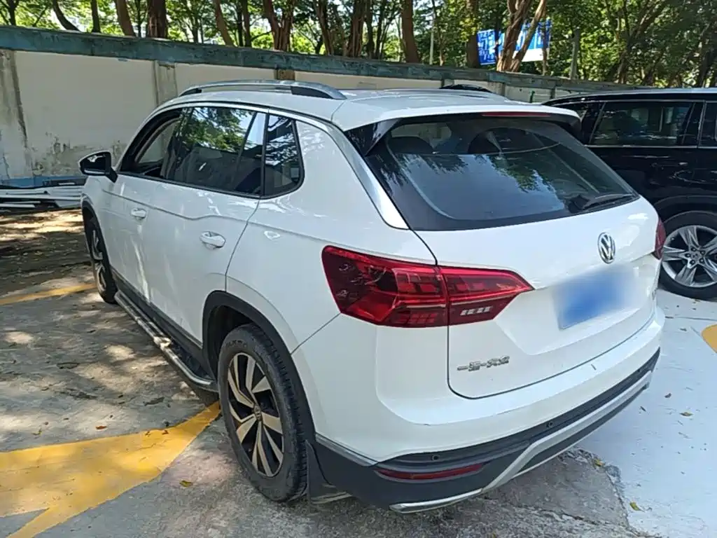 Volkswagen Tayron 2020