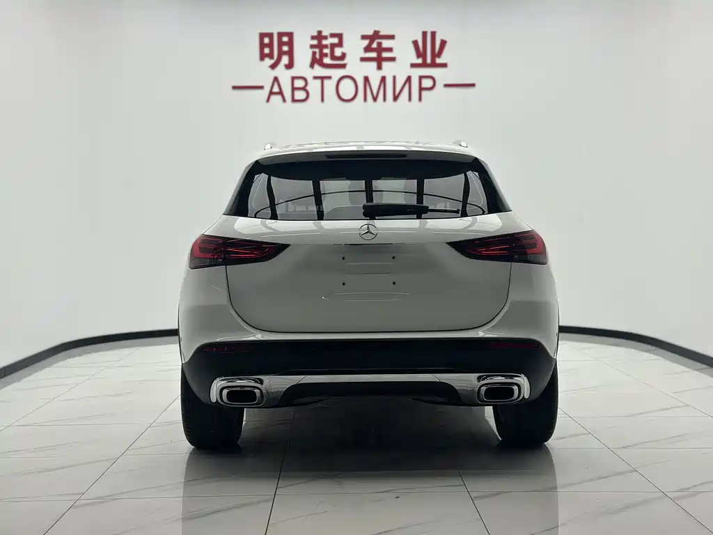 Mercedes-Benz GLA 2022 — фото 10