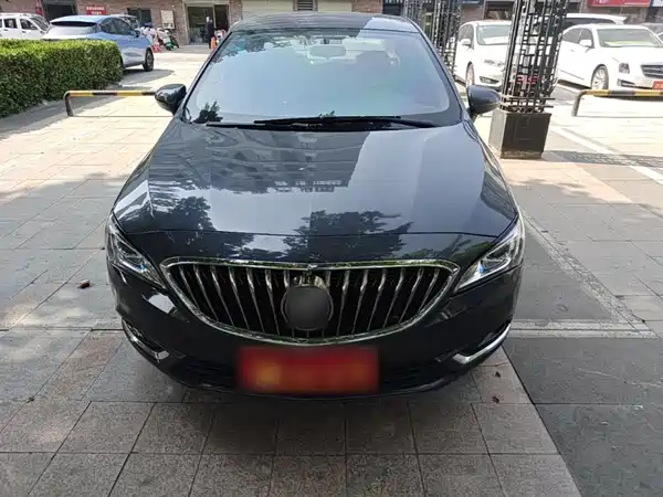 Buick Verano 2015