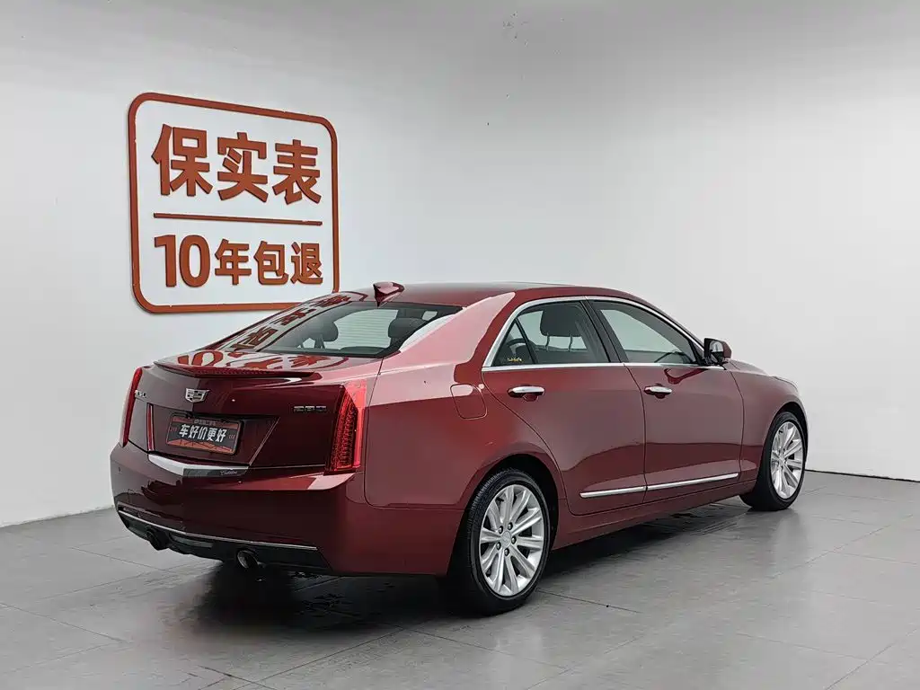 Cadillac ATS-L 2019 — фото 2
