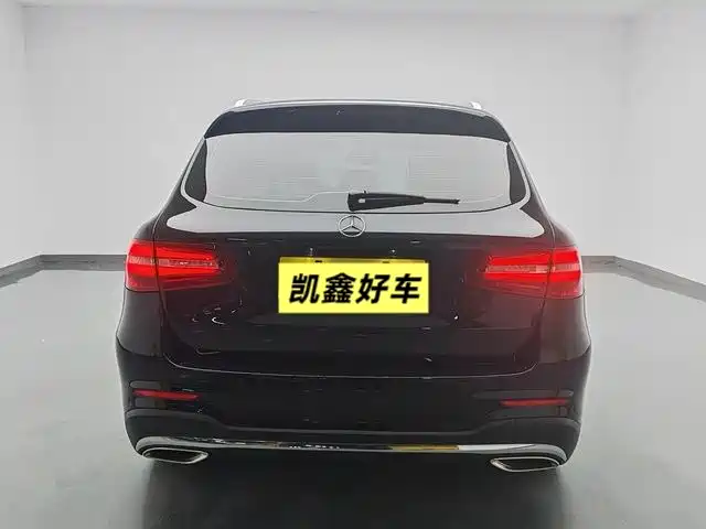 Mercedes-Benz GLC 2018 — фото 5