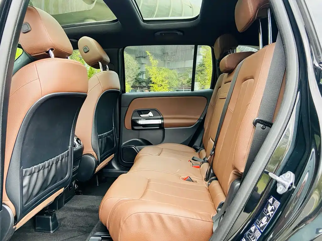 Mercedes-Benz GLB 2022