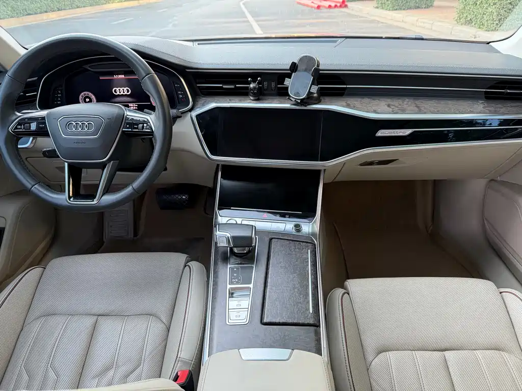 Audi A6L 2019 — фото 10