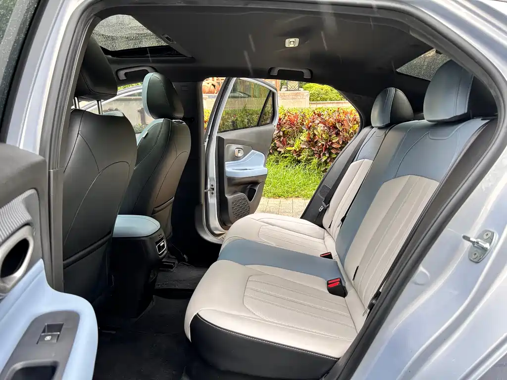 GAC Motor Shadow Leopard 2023 — фото 20