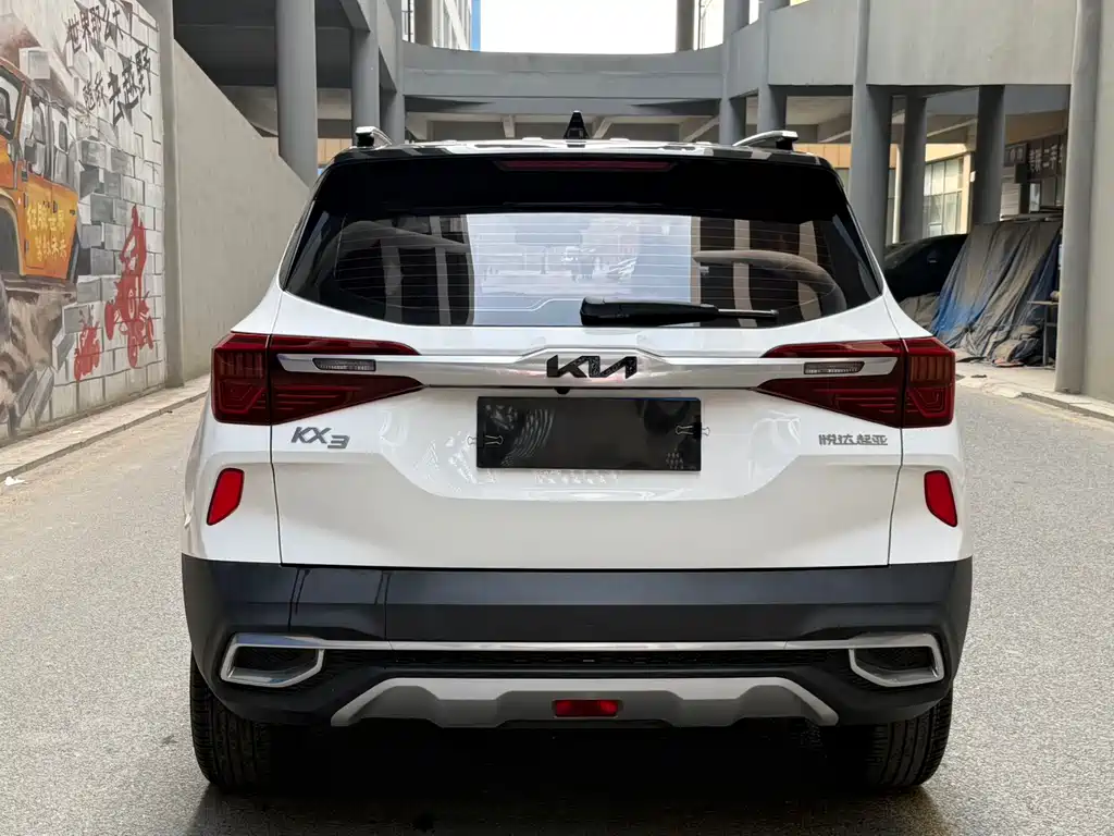 Kia KX3 2023 — фото 5