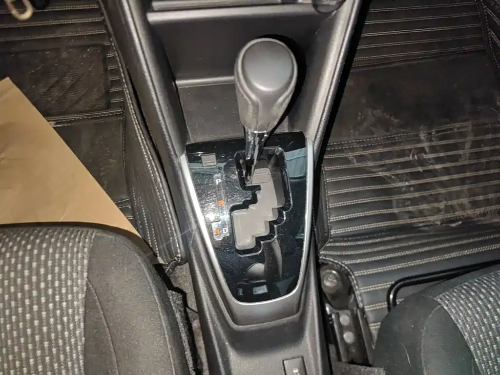 Toyota Vios FS 2019 — фото 14