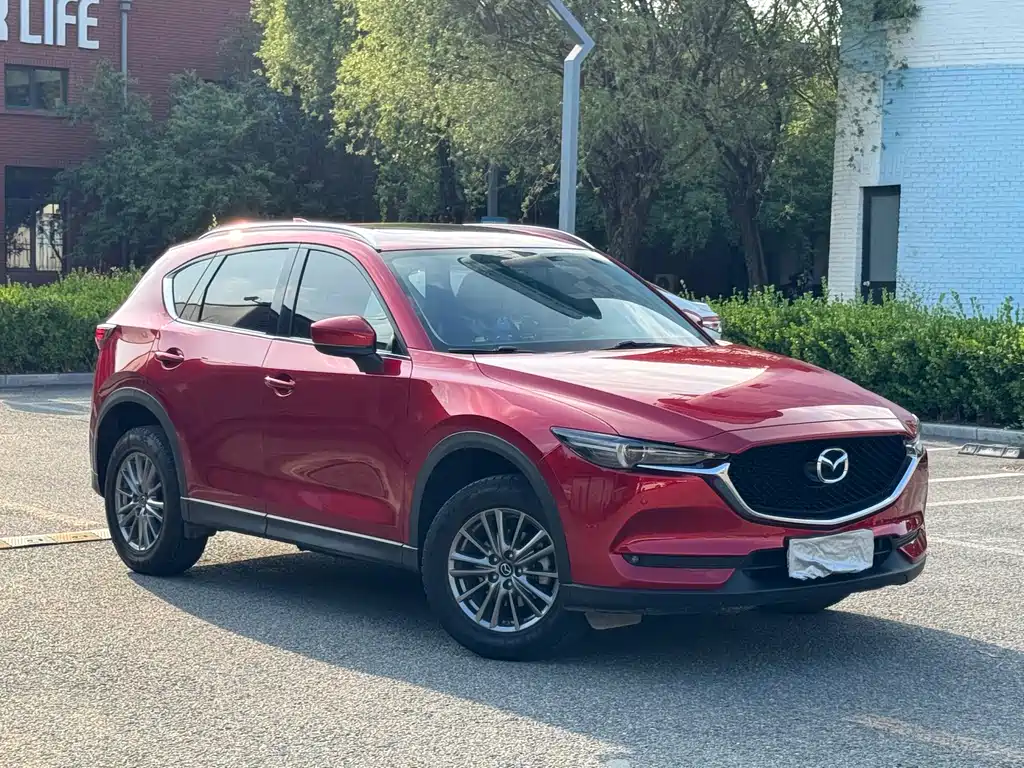 Mazda CX-5 2018 — фото 17