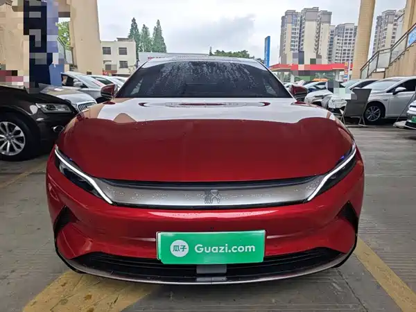 BYD Han 2020