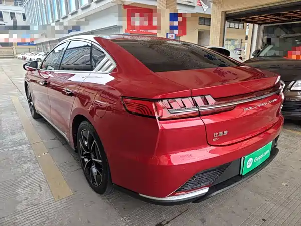 BYD Han 2020