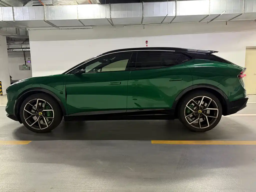 Lotus ELETRE 2024 — фото 3