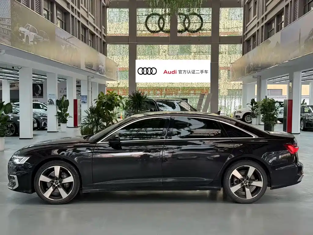 Audi A6L 2023 — фото 2