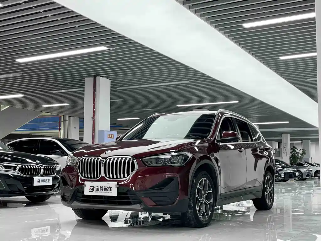 BMW X1 2021