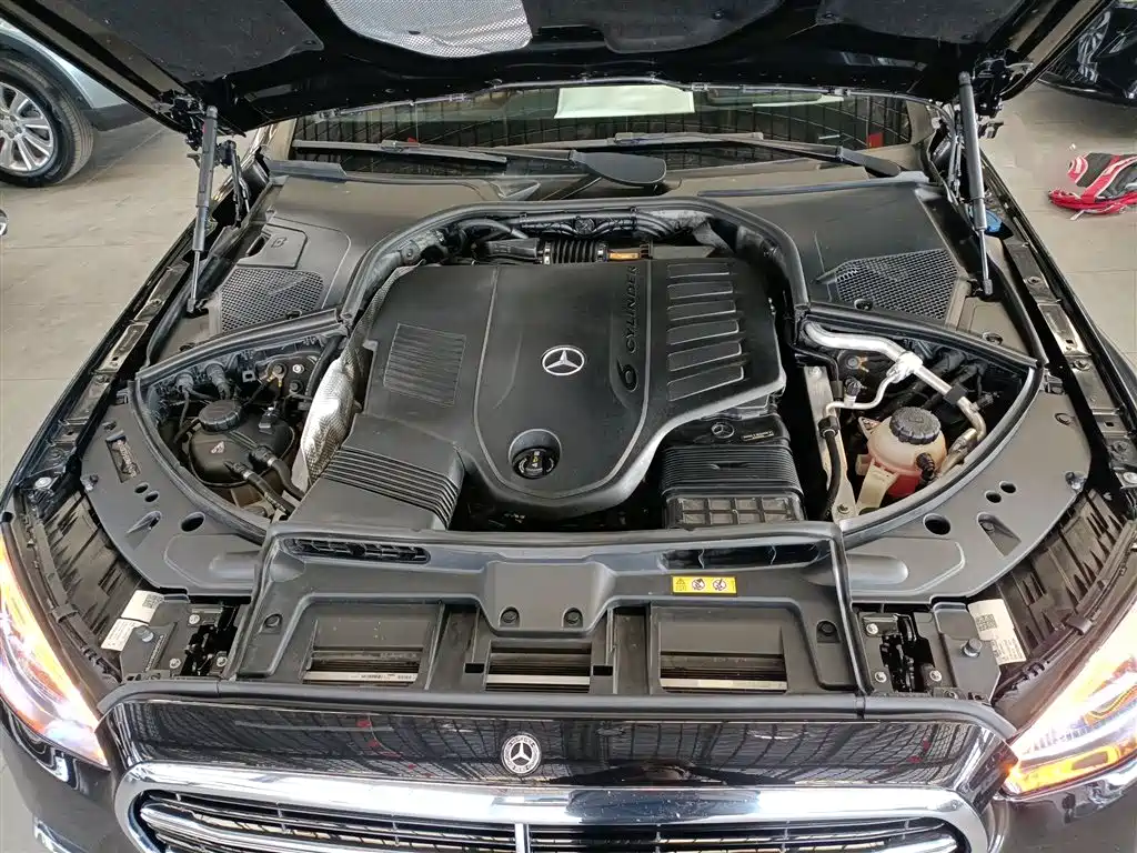 Mercedes-Benz S-Class 2022 — фото 20