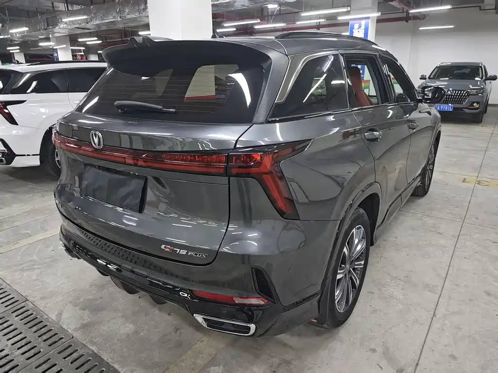 Changan CS75 PLUS 2024 — фото 7