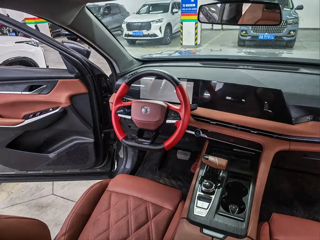 Changan CS75 PLUS 2024 — фото 13