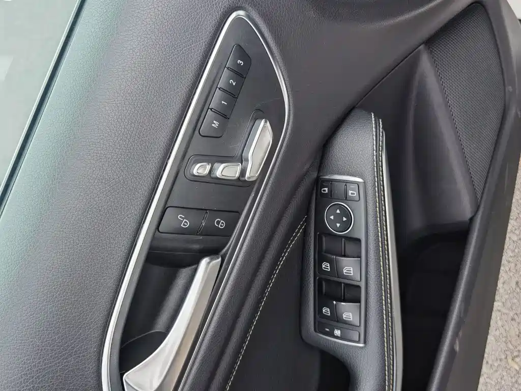 Mercedes-Benz GLA 2018