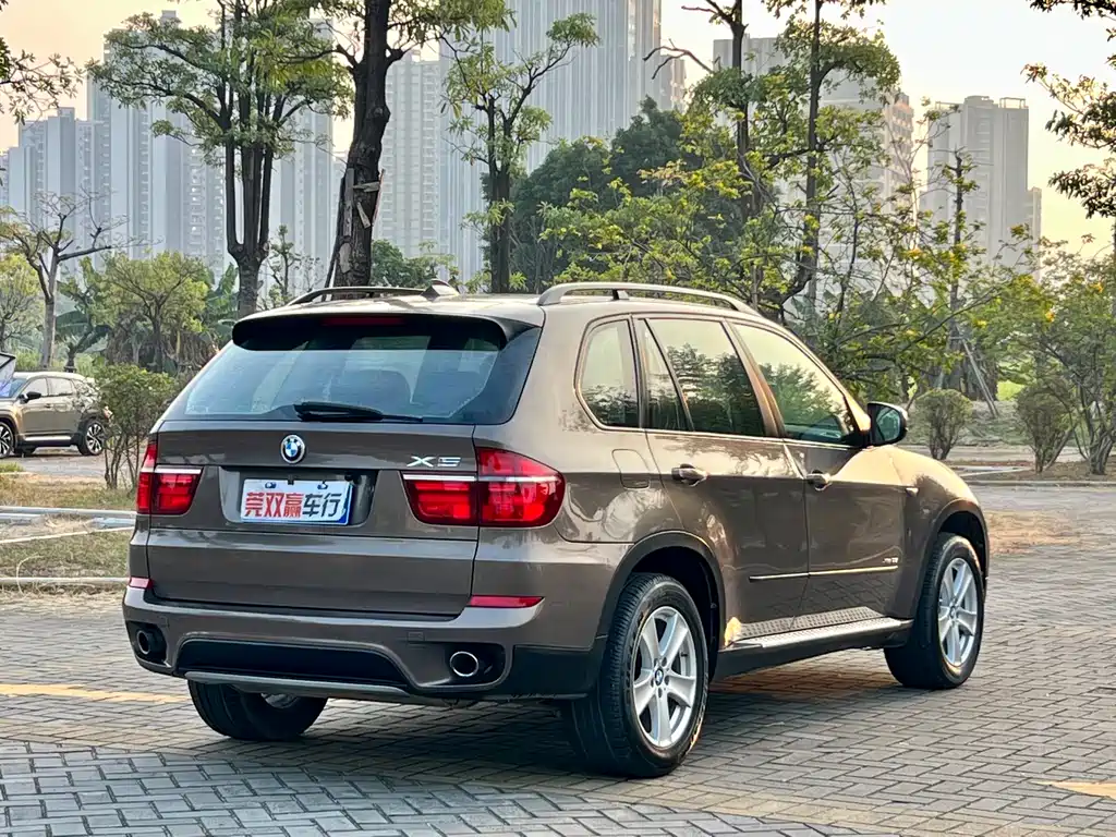 BMW X5 2013 — фото 7