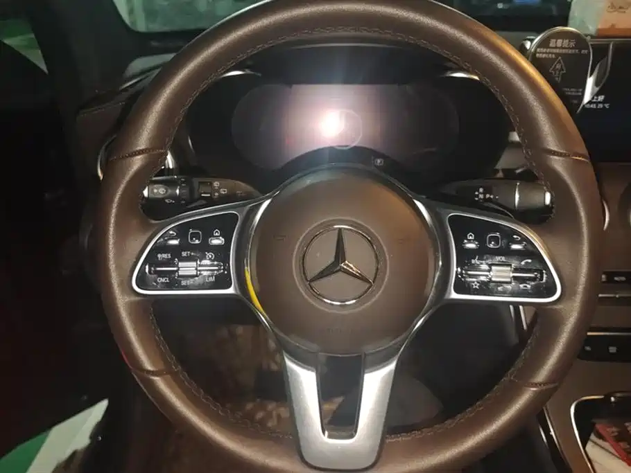 Mercedes-Benz GLC 2023 — фото 15