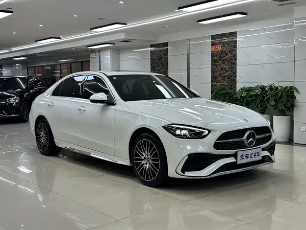 Mercedes-Benz C-Class 2023