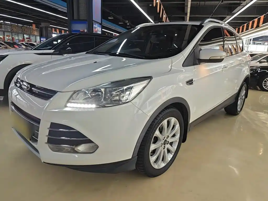 Ford Kuga 2016 — фото 2