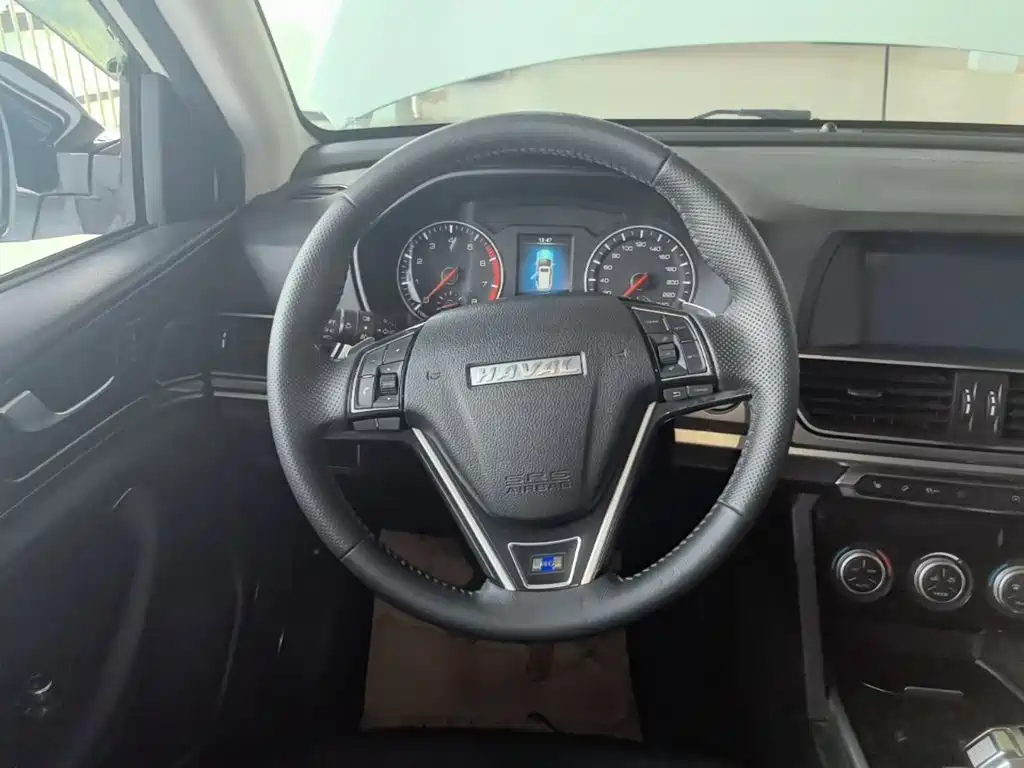 Haval H6 2018 — фото 11