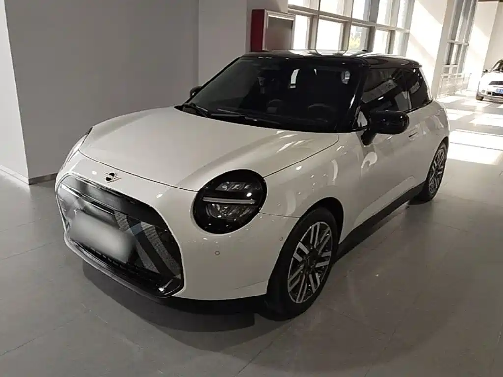MINI Cooper 2025 — фото 2