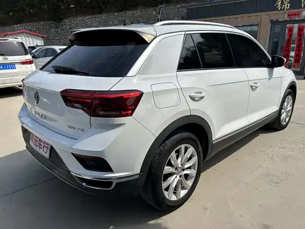Volkswagen T-Roc 2020