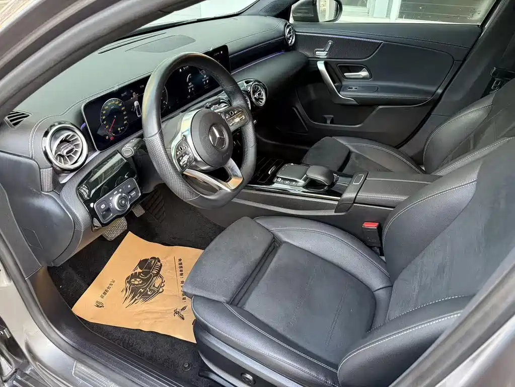 Mercedes-Benz A-Class 2020