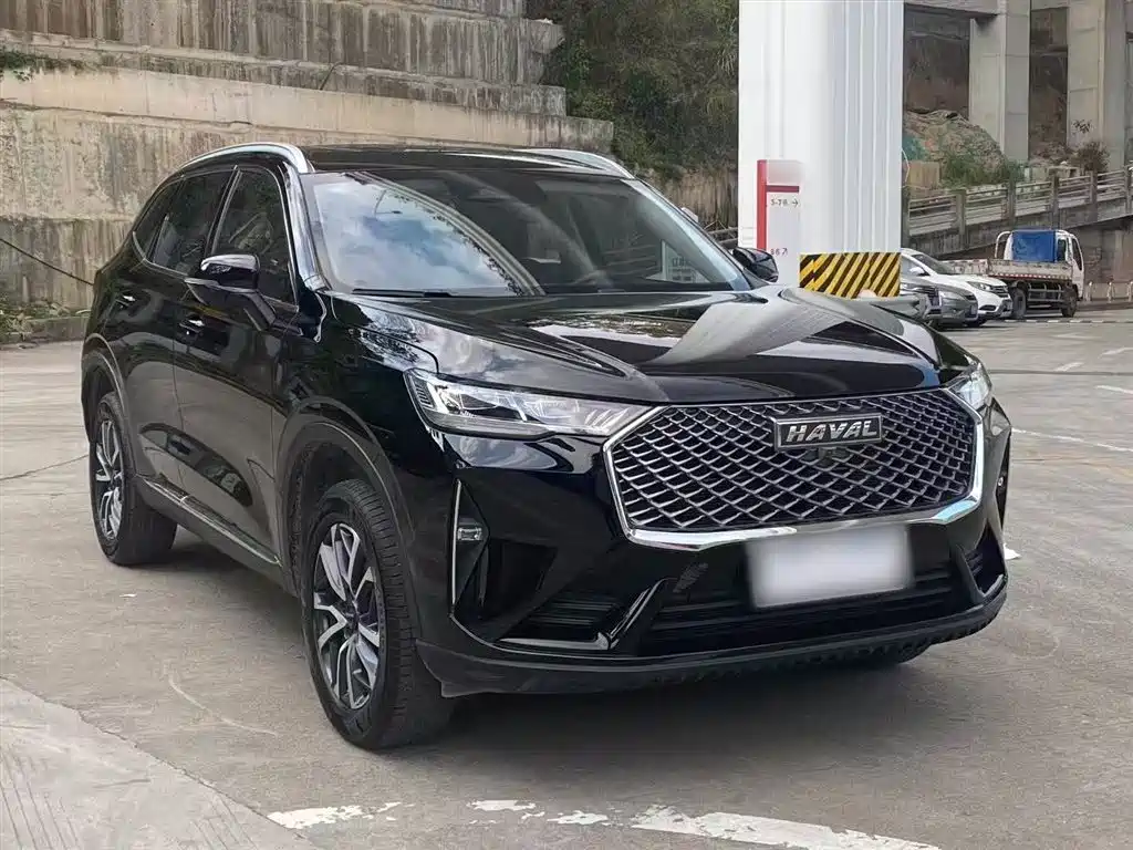 Haval H6 2023 — фото 2
