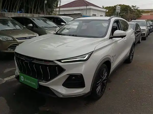 Changan Auchan X5 2021