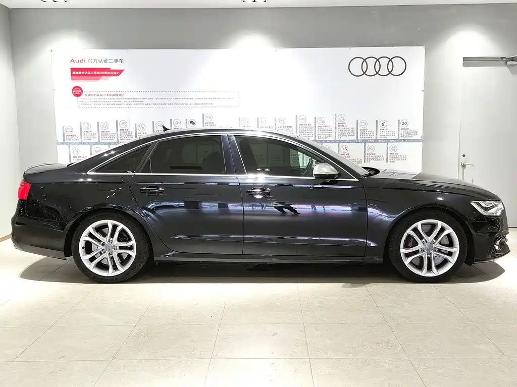 Audi S6 2015 — фото 3