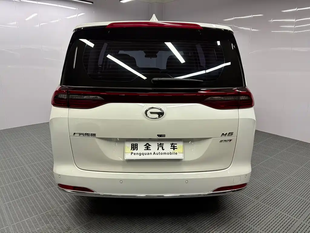 GAC Trumpchi M6 2022 — фото 19