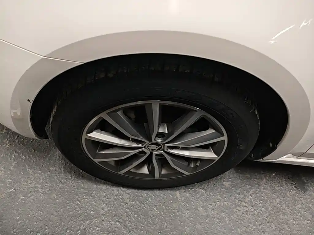 Skoda Octavia 2019 — фото 23
