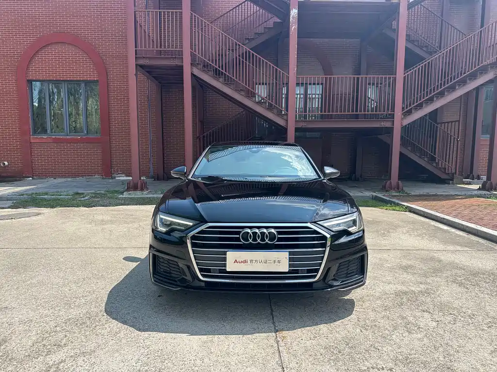 Audi A6L 2020 — фото 2