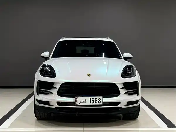 Porsche Macan 2021