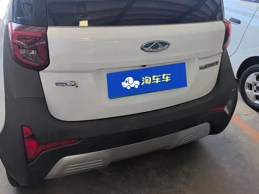 Chery QQ Little Ant 2021 — фото 4