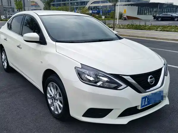 Nissan Sylphy 2023